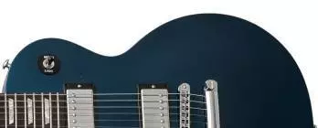 Les Paul Studio Pro 2014 - Teal Blue - Left handed